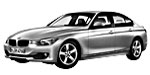 BMW F30 P1442 Fault Code