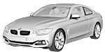 BMW F32 P1442 Fault Code